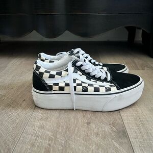 Vans Old Skool Stackform Shoe